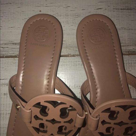 Tory Burch Miller Natural - Picture 4 of 8